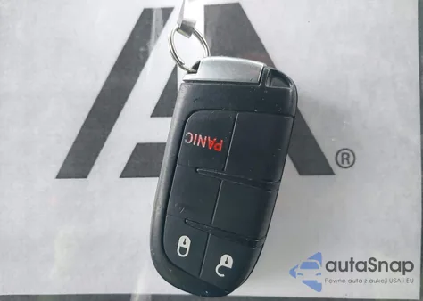 2018 Dodge Journey Se z USA, uszkodzony, nr VIN 3C4PDCAB5JT218136